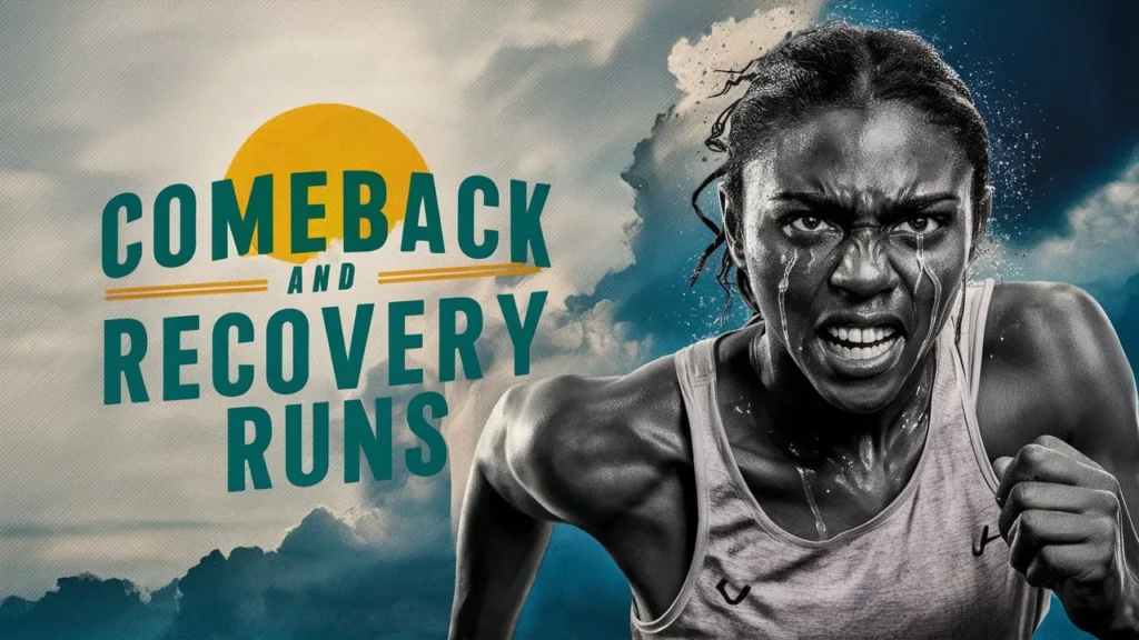 Comeback and Recovery Runs
