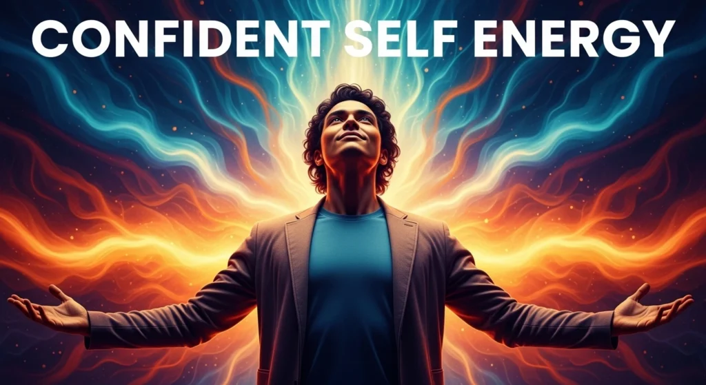 Confident Self Energy