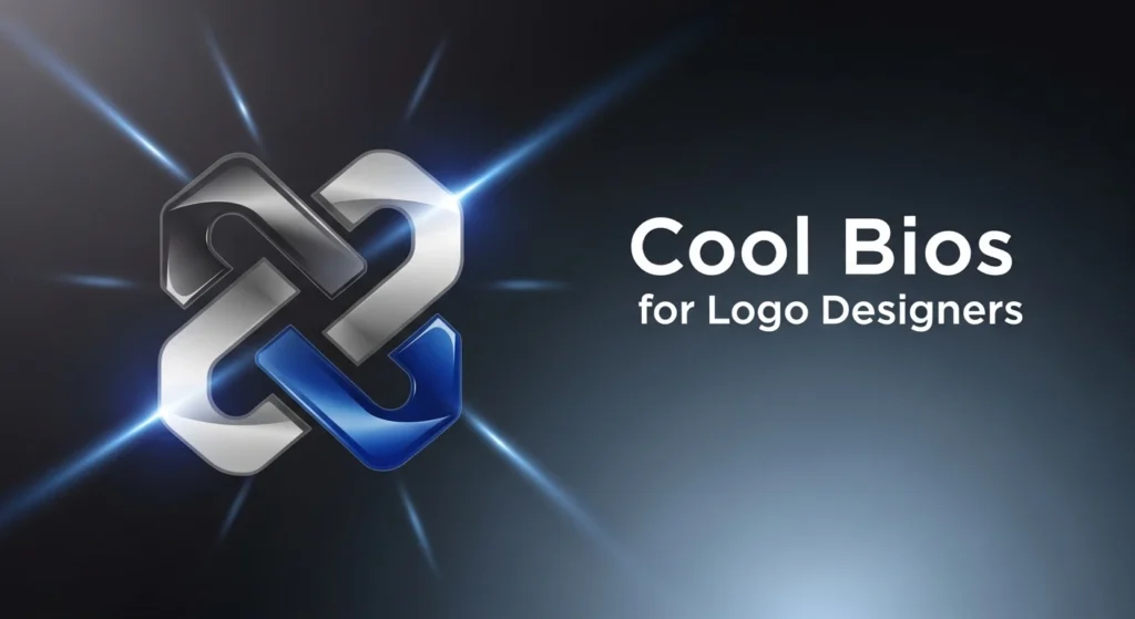 Cool Bios for Logo Designers