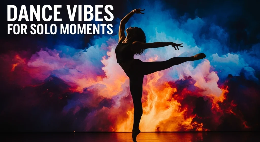 Dance Vibes for Solo Moments