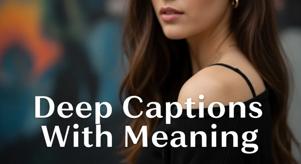 Deep Captions With Meaning