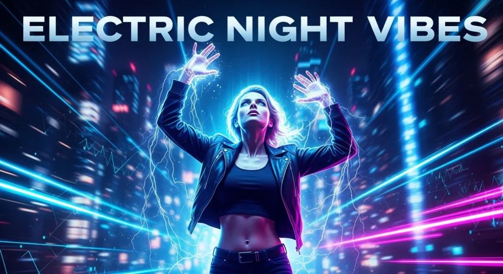 Electric Night Vibes