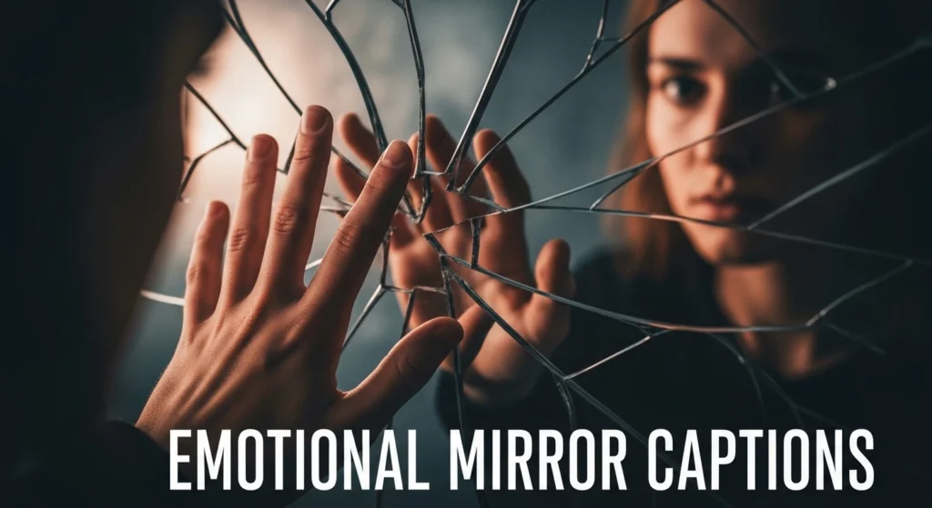 Emotional Mirror Captions