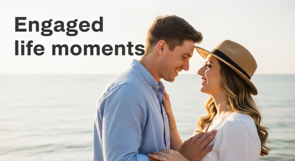 Engaged life moments