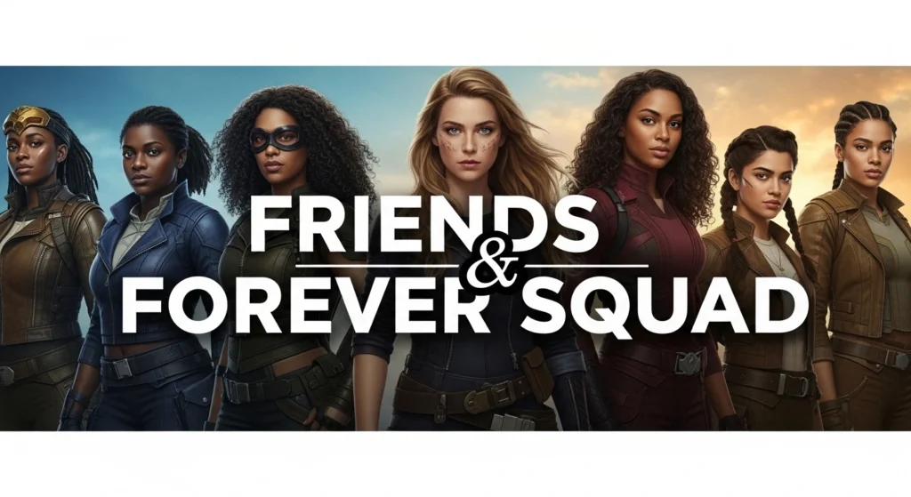 Friends & Forever Squad