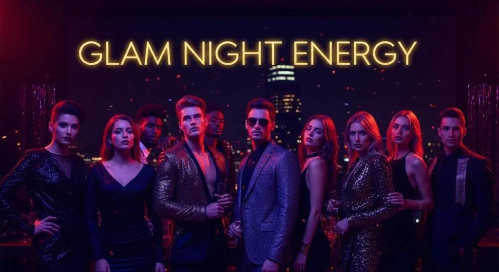 Glam Night Energy