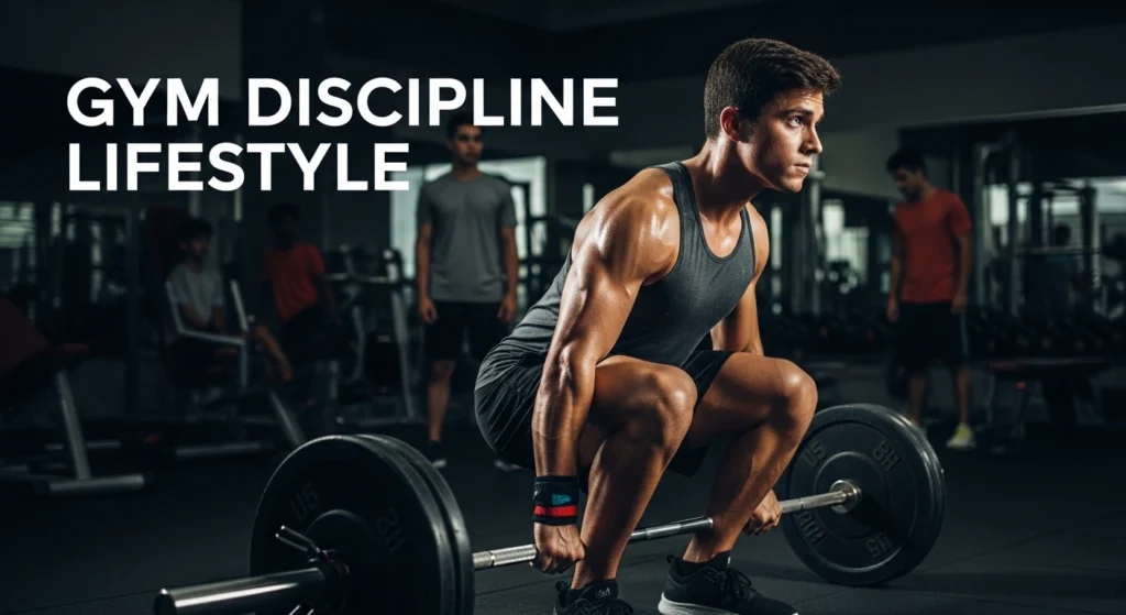 Gym Discipline Lifestyle