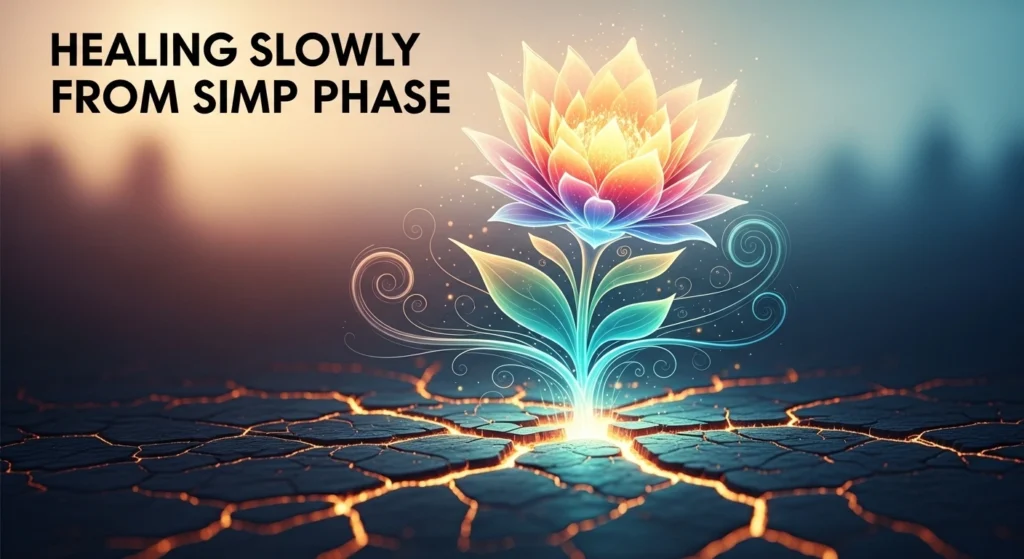 Healing Slowly From Simp Phase