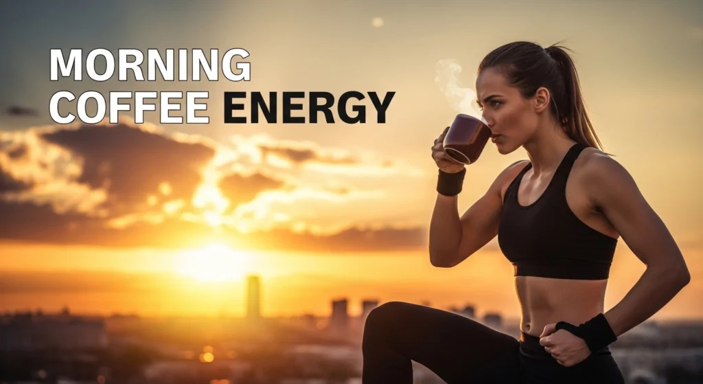 Morning Coffee Energy