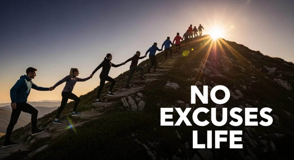 No Excuses Life