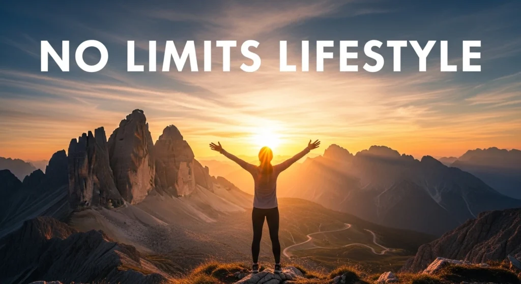 No Limits Lifestyle