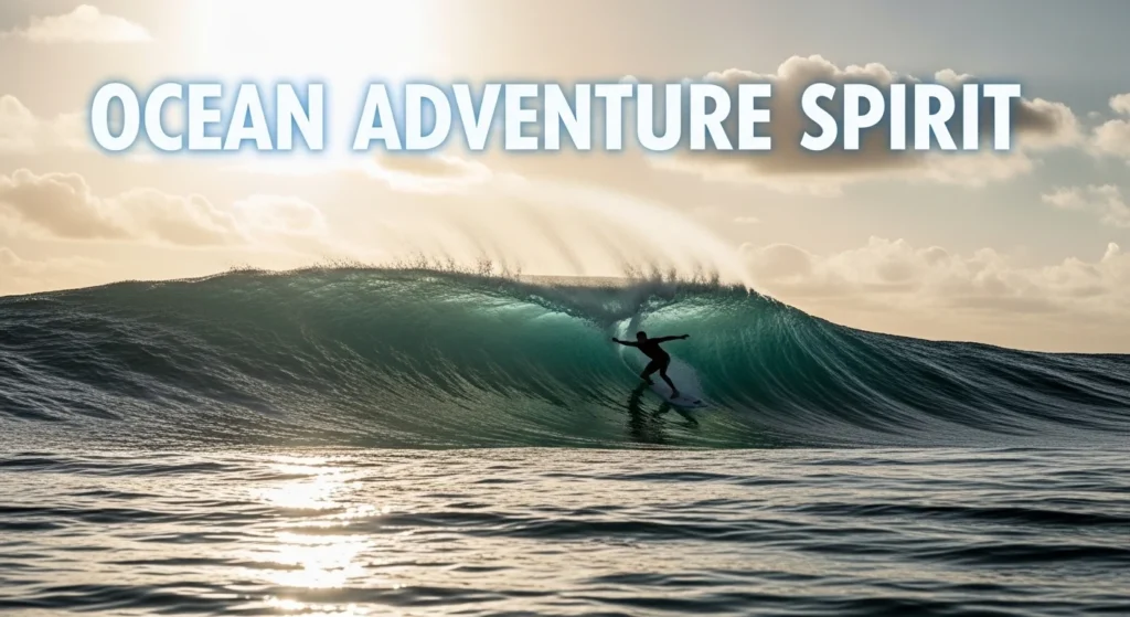 Ocean Adventure Spirit