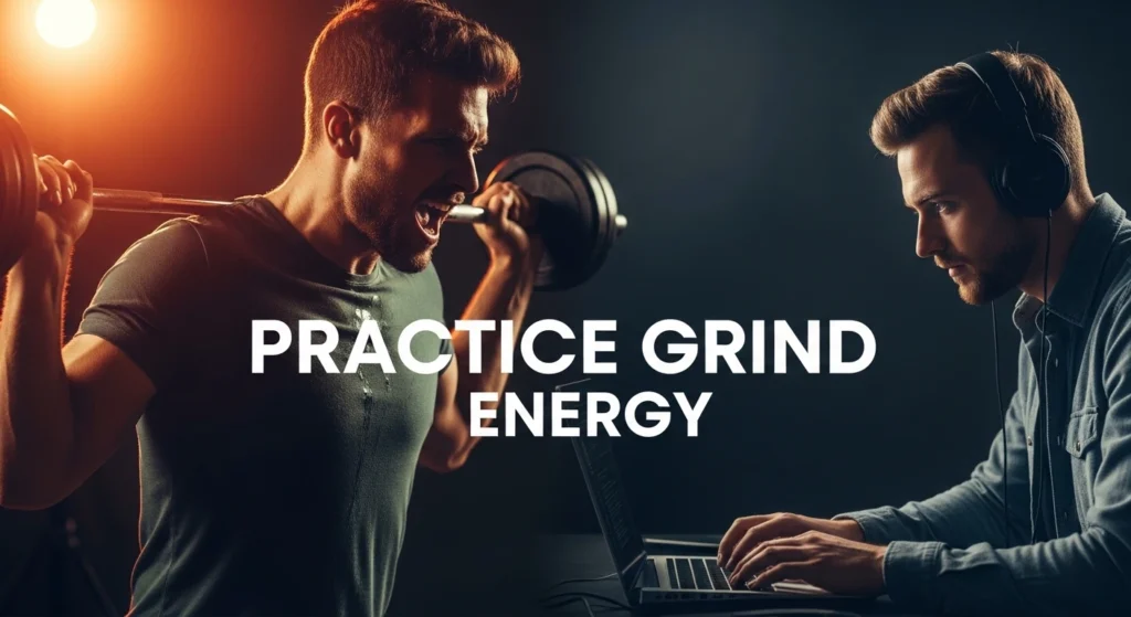 Practice Grind Energy