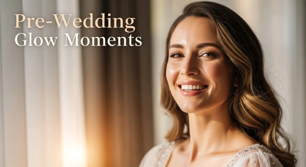 Pre-Wedding Glow Moments