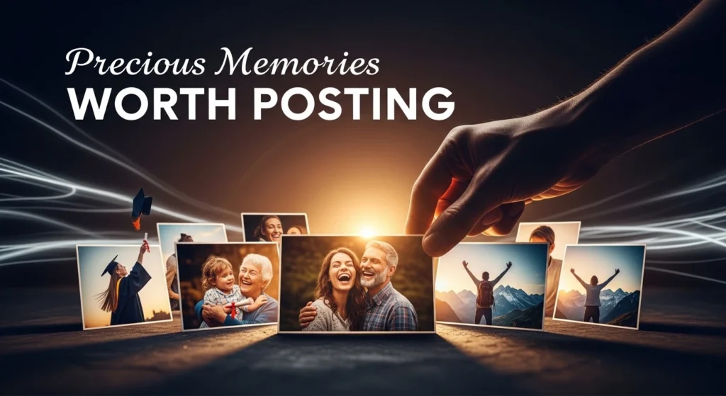 Precious Memories Worth Posting