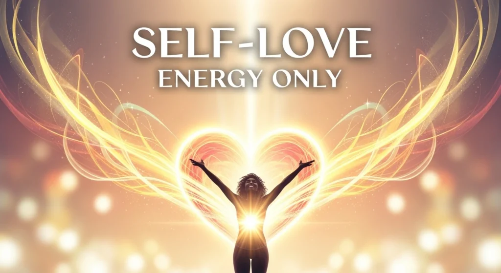 Self-Love Energy Only
