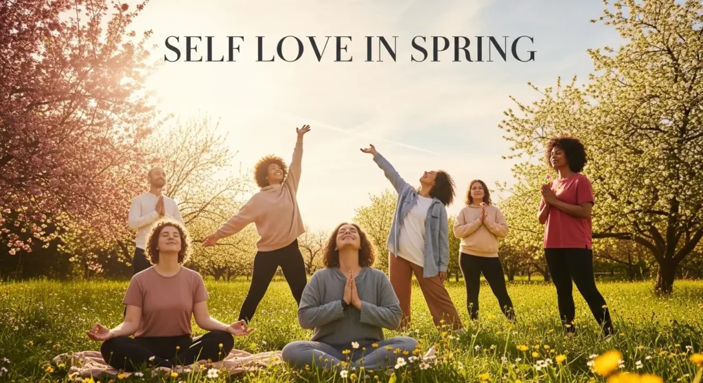 Self Love in Spring