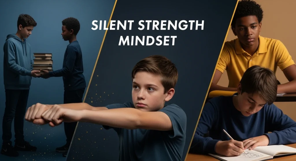 Silent Strength Mindset
