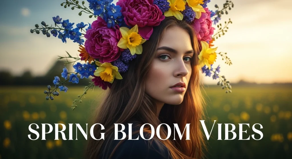 Spring Bloom Vibes