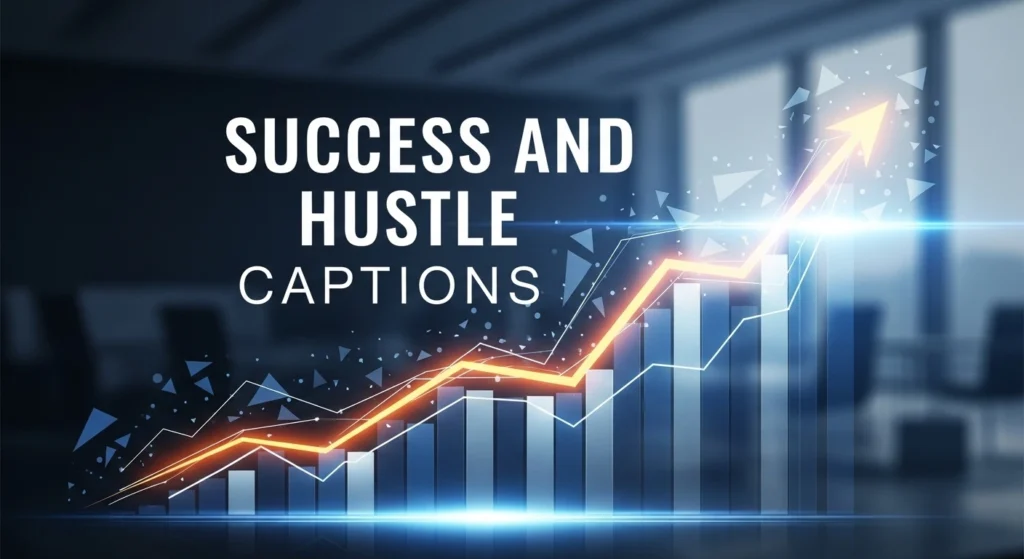 Success and Hustle Captions