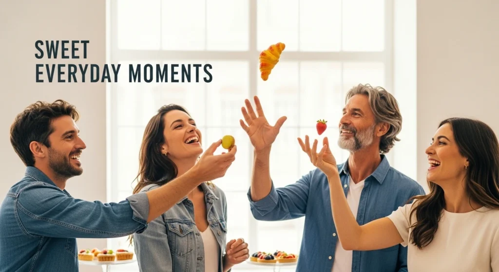 Sweet Everyday Moments