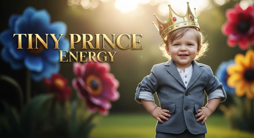 Tiny Prince Energy