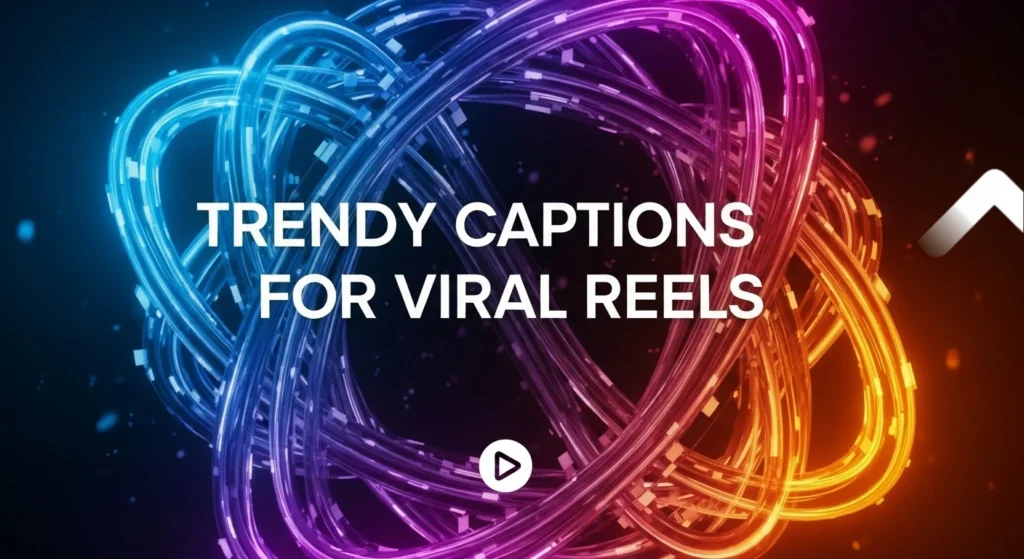 Trendy Captions for Viral Reels