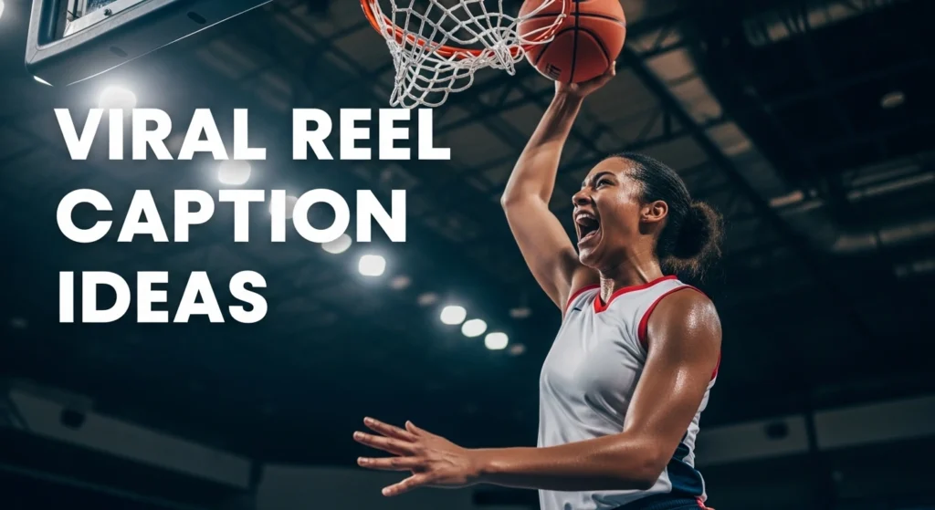 Viral Reel Caption Ideas