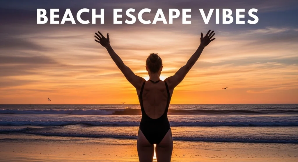 Beach Escape Vibes