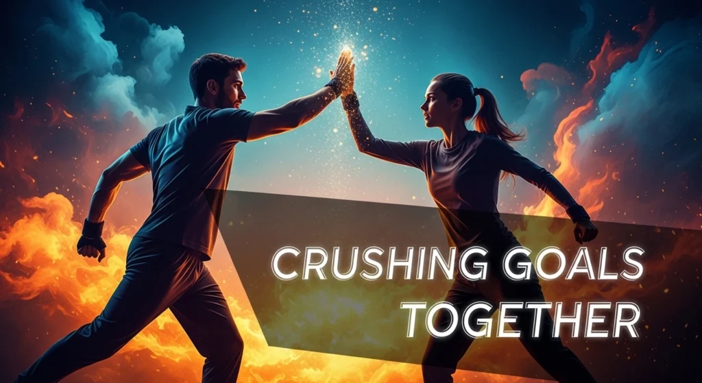 Crushing Goals Together