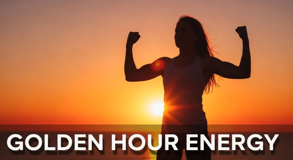 Golden Hour Energy