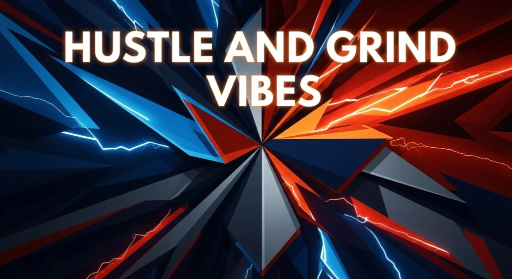 Hustle and Grind Vibes