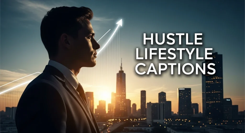 Hustle Lifestyle Captions
