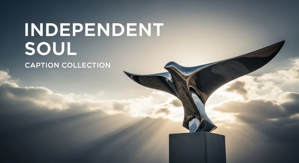 Independent Soul Caption Collection