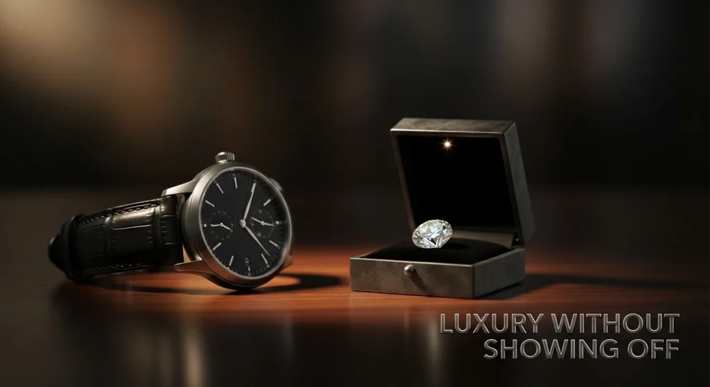 Luxury Without Showing Off