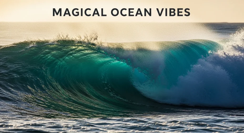 Magical Ocean Vibes