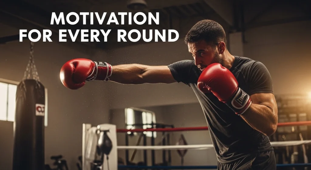 Motivation for Every Round