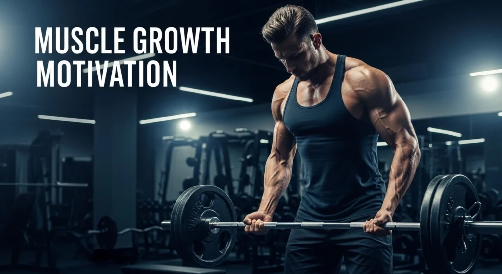 Muscle Growth Motivation