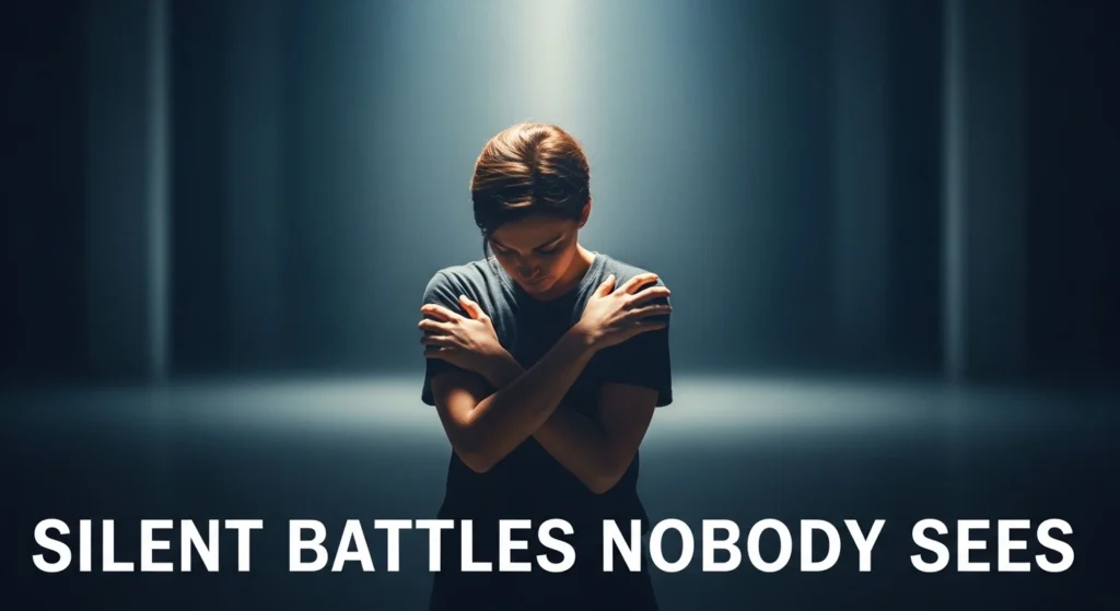 Silent Battles Nobody Sees