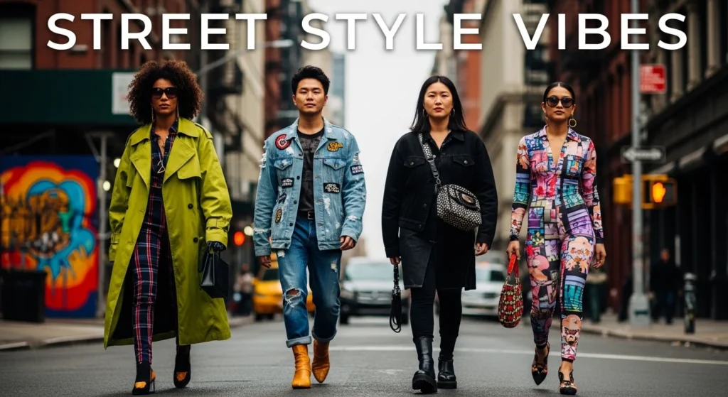 Street Style Vibes