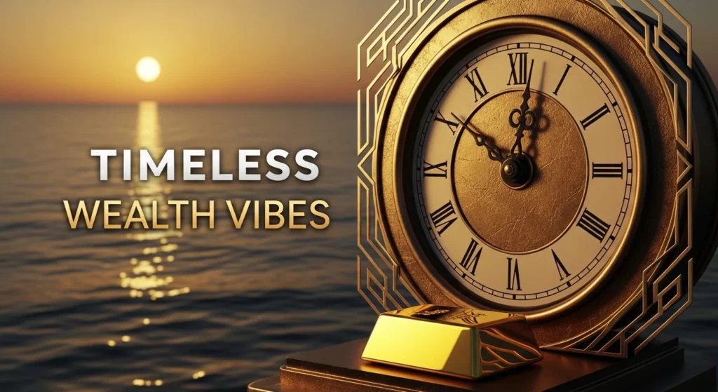 Timeless Wealth Vibes