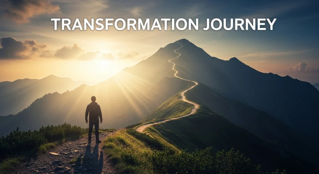 Transformation Journey Quotes