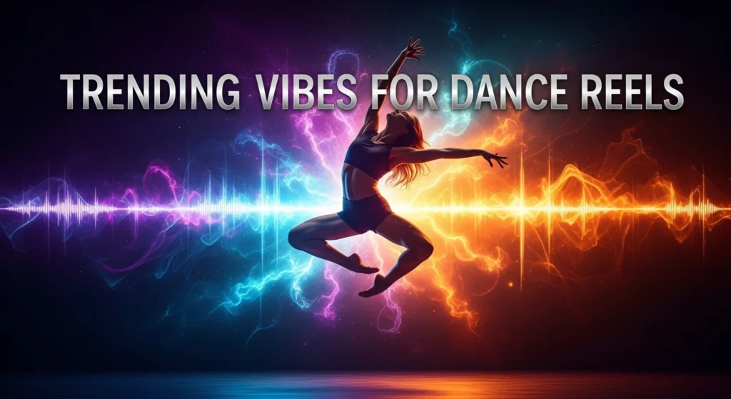 Trending Vibes for Dance Reels