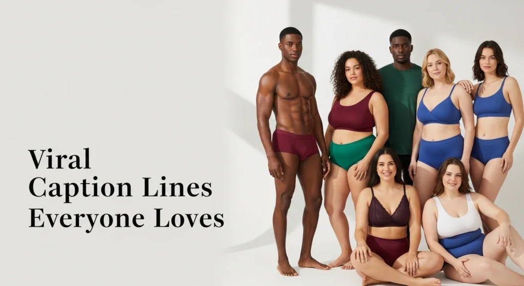 Viral Caption Lines Everyone Loves