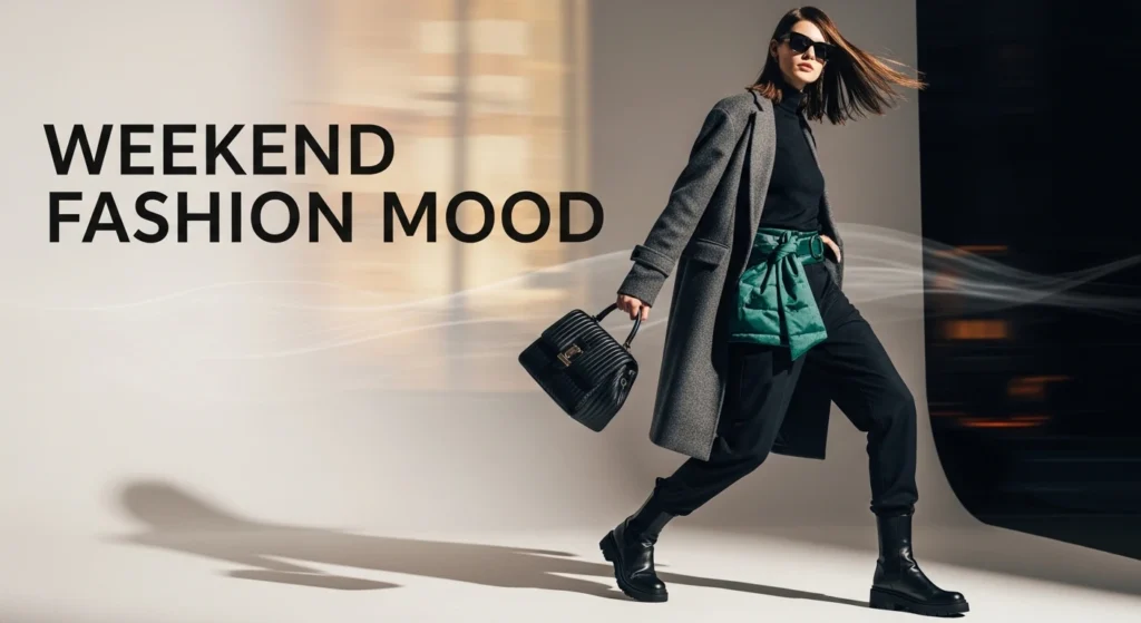 Weekend Fashion Mood